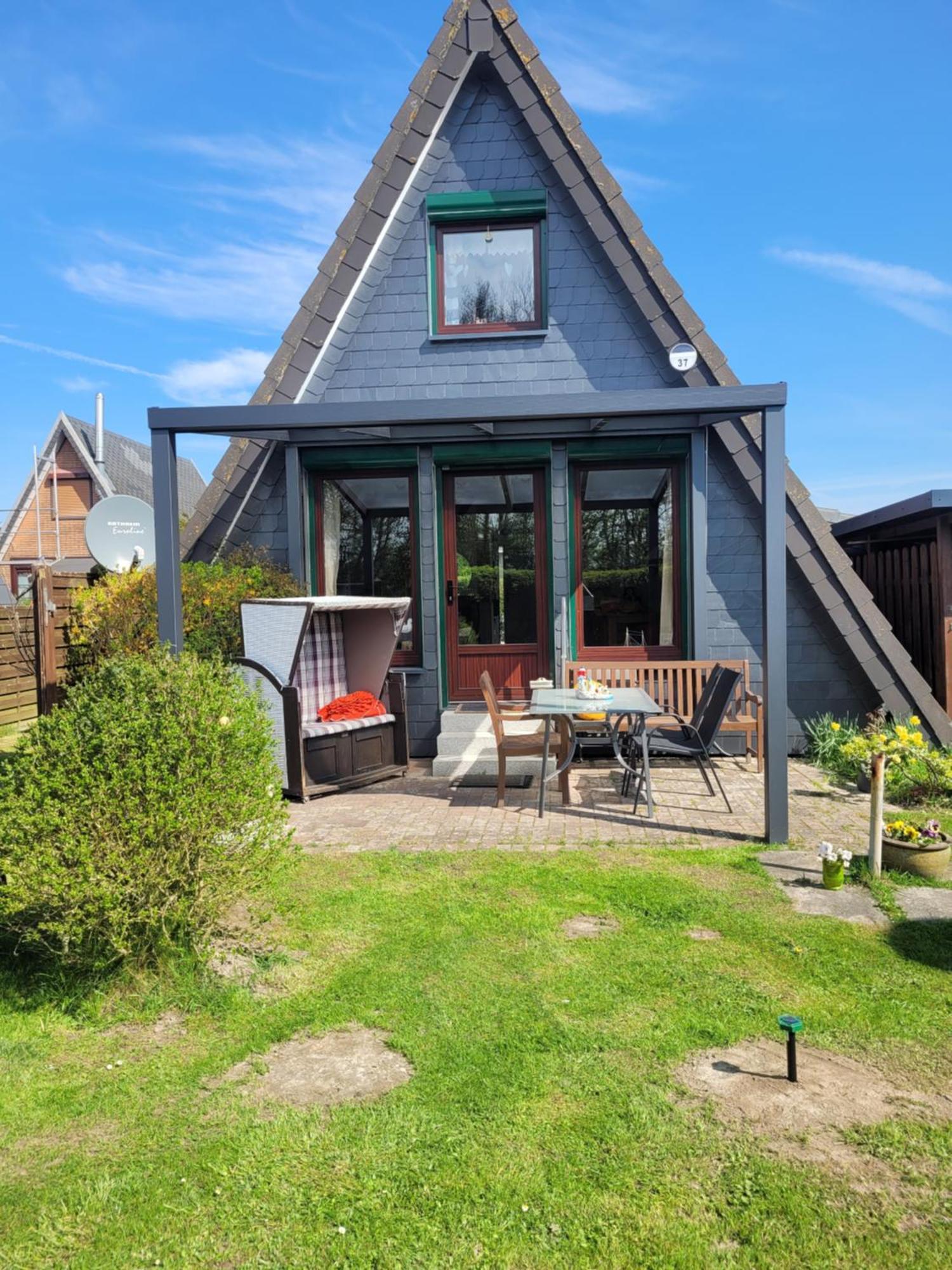 Nordseedeich Friedrichskoog-Spitz Exterior photo